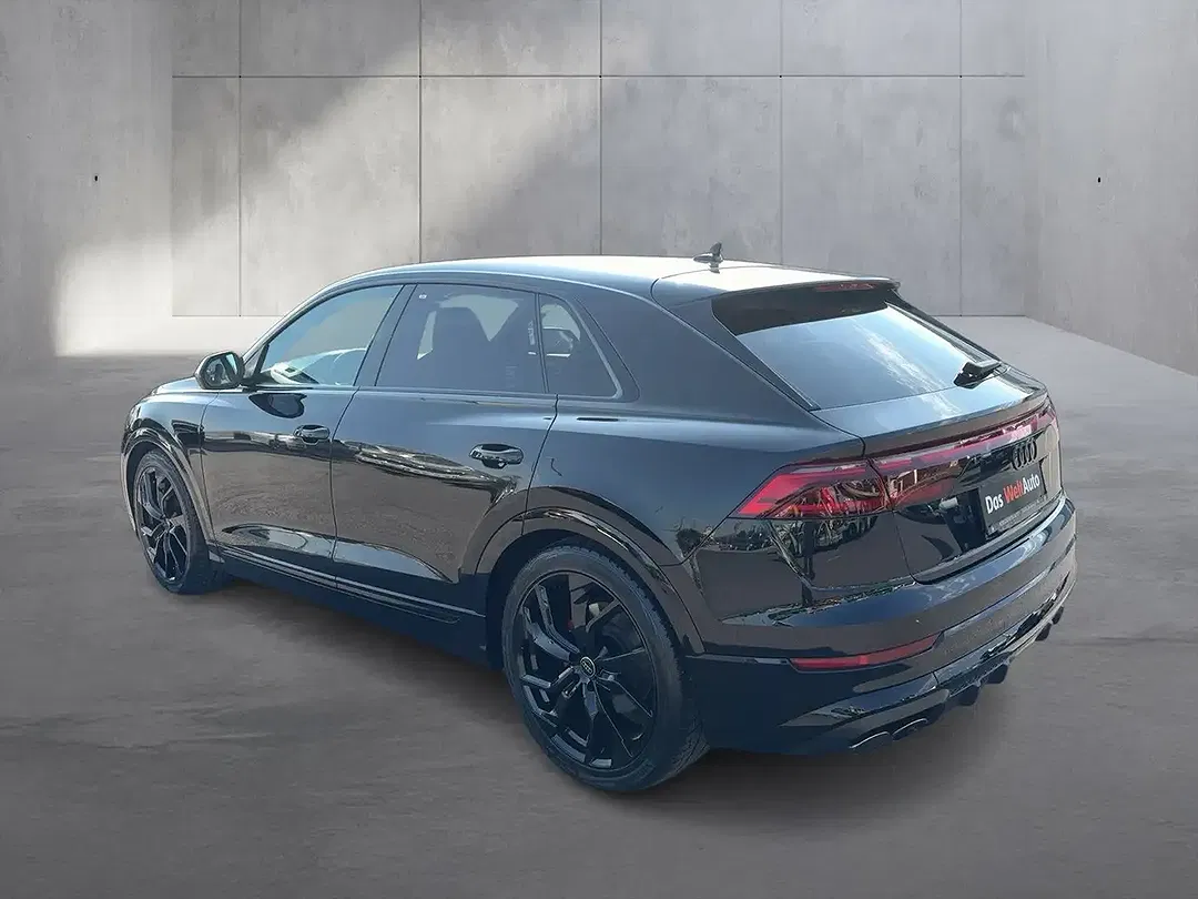 Audi SQ8 TFSI quattro - Thumbnail 3