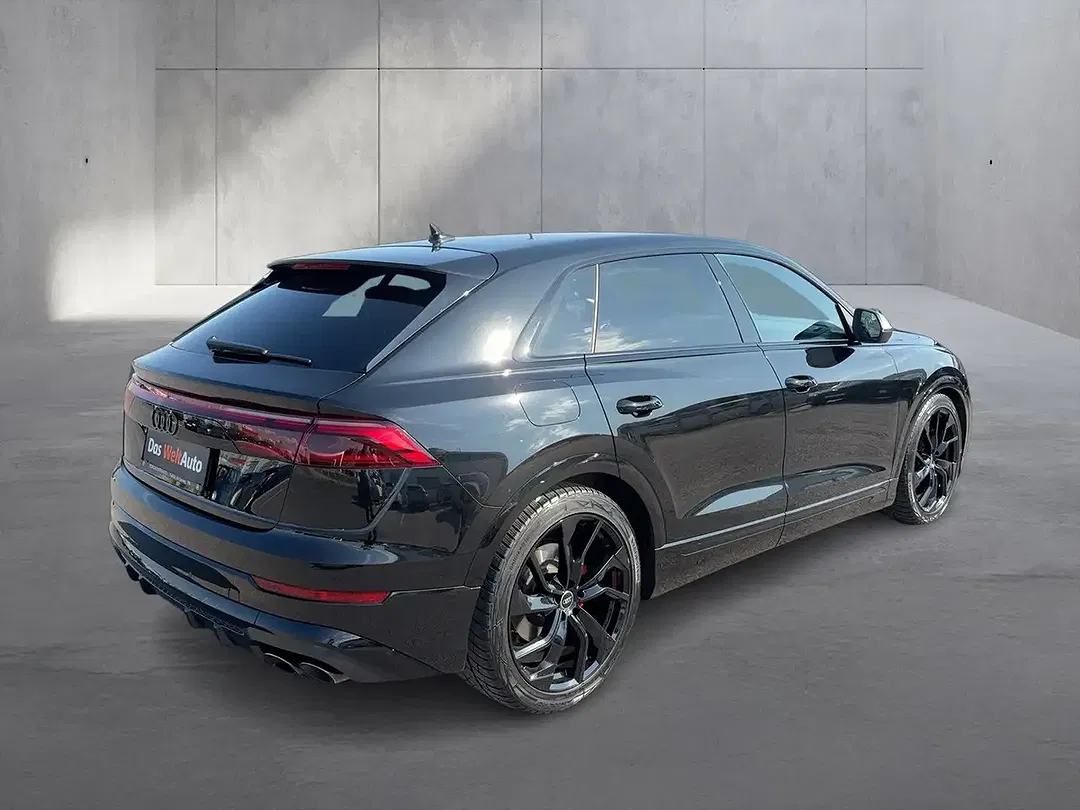 Audi SQ8 TFSI quattro - Thumbnail 5
