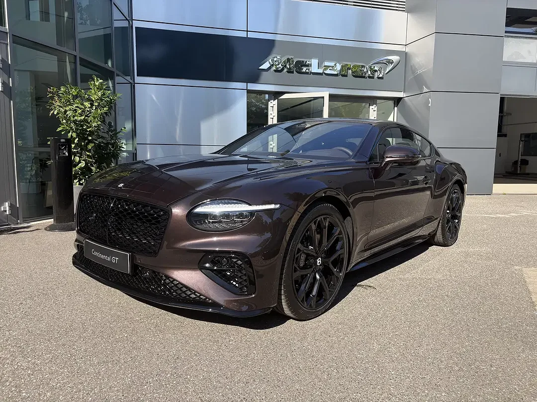 Bentley Continental S - Afbeelding 1