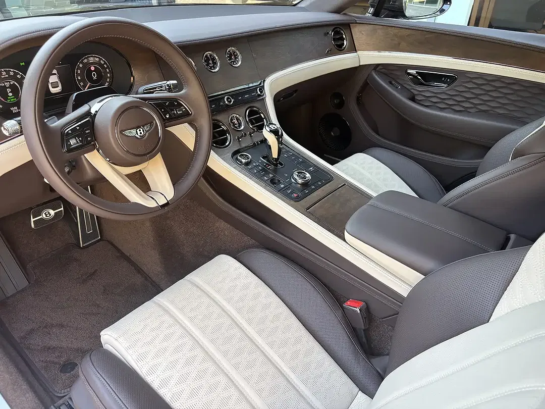 Bentley Continental S - Thumbnail 4