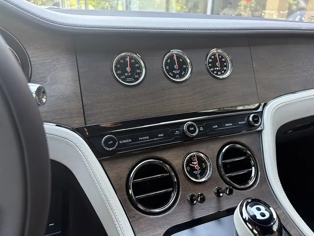 Bentley Continental S - Thumbnail 5