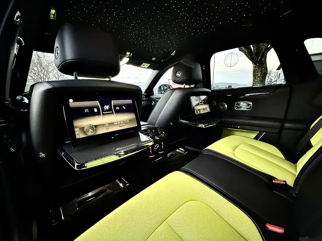 Rolls-Royce Ghost Black Badge - Thumbnail 11
