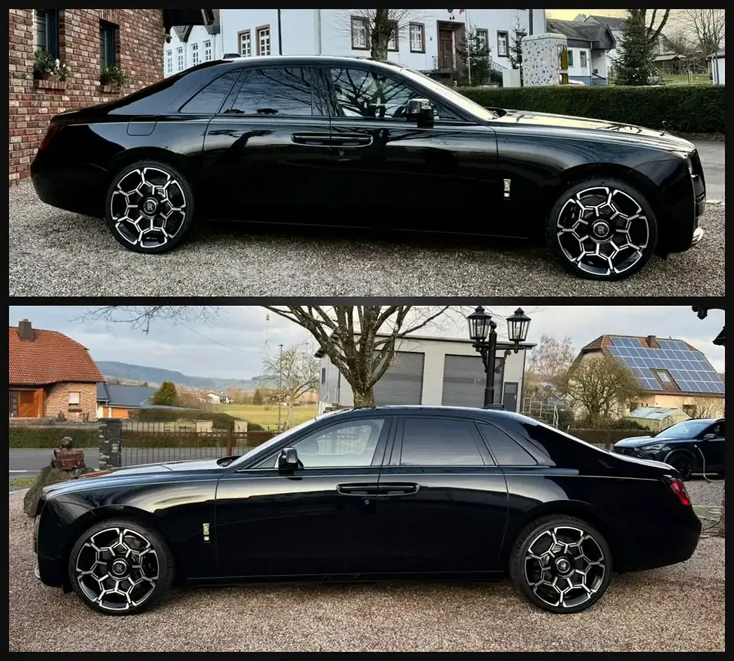 Rolls-Royce Ghost Black Badge - Thumbnail 3