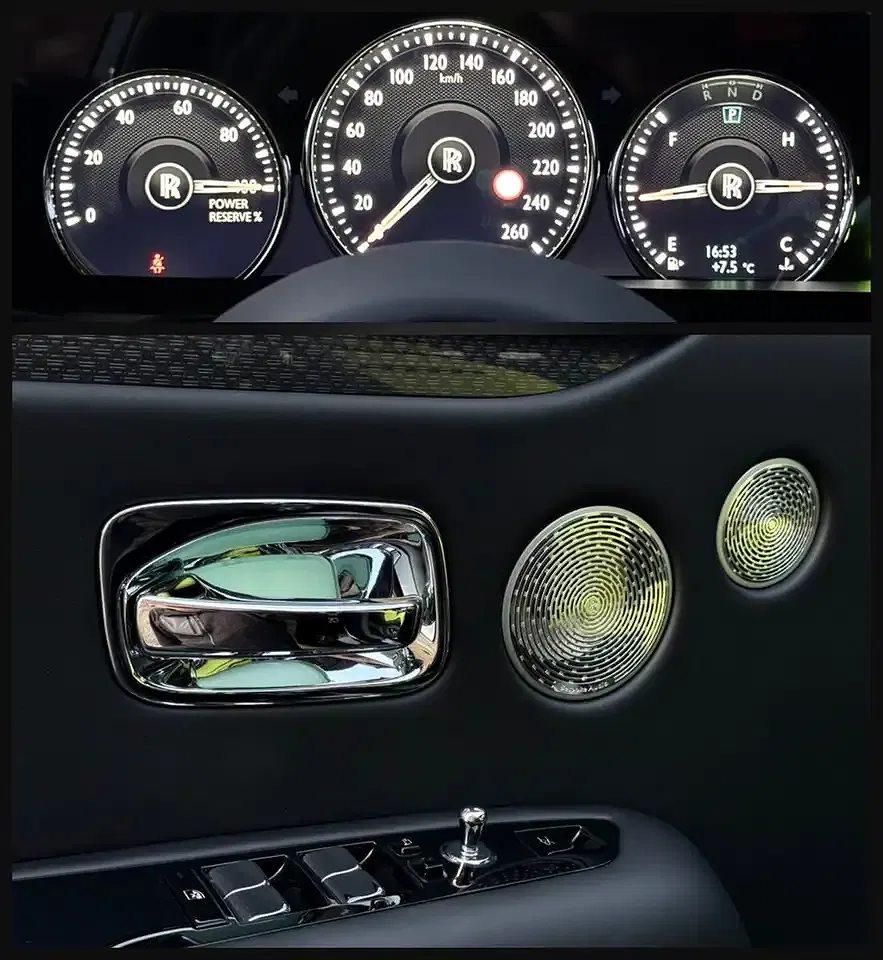 Rolls-Royce Ghost Black Badge - Thumbnail 8