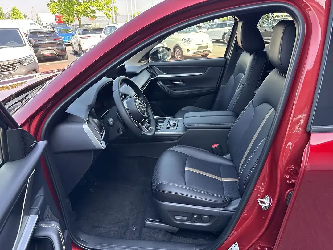Mazda CX-60 2.5 e-SKYACTIV PHEV - Thumbnail 11