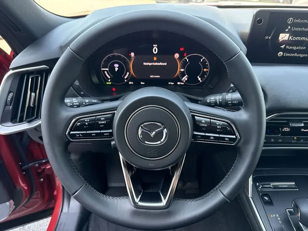 Mazda CX-60 2.5 e-SKYACTIV PHEV - Thumbnail 13