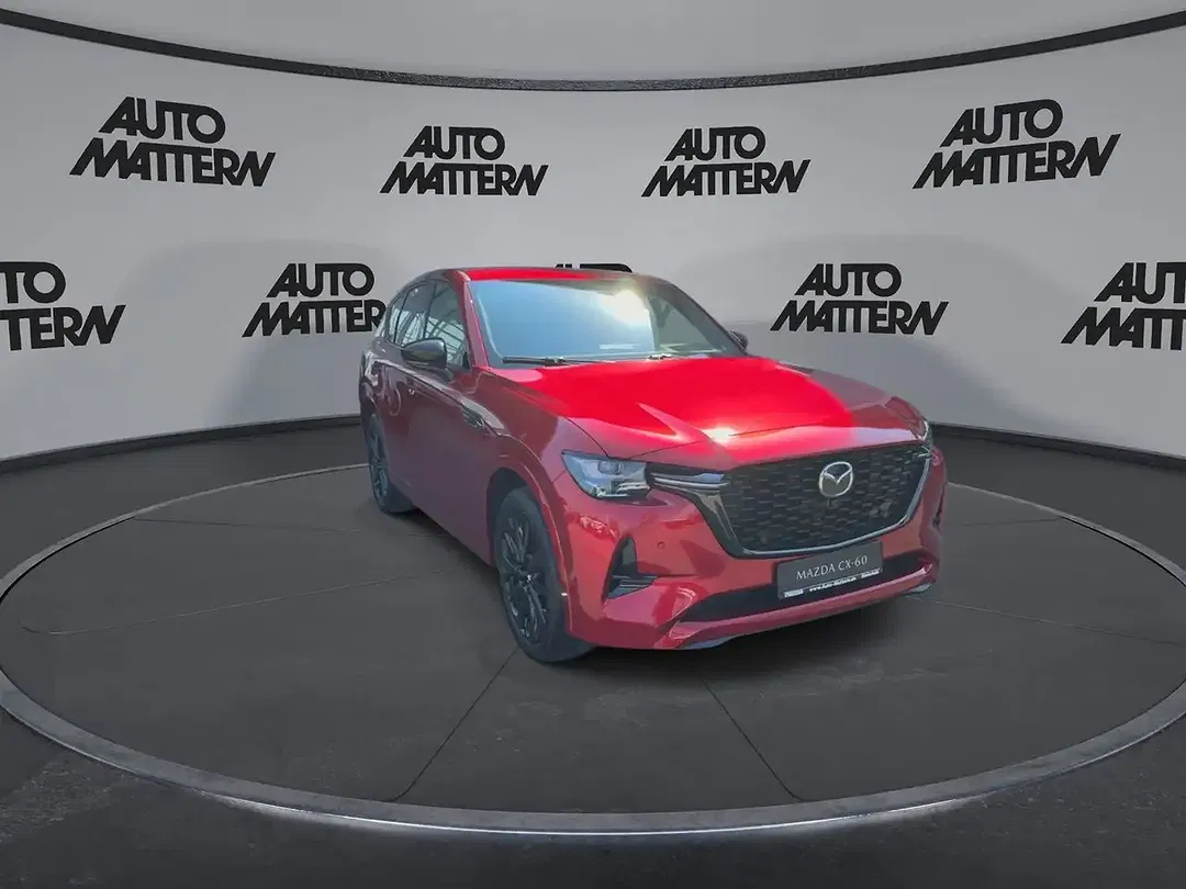 Mazda CX-60 2.5 e-SKYACTIV PHEV - foto 2