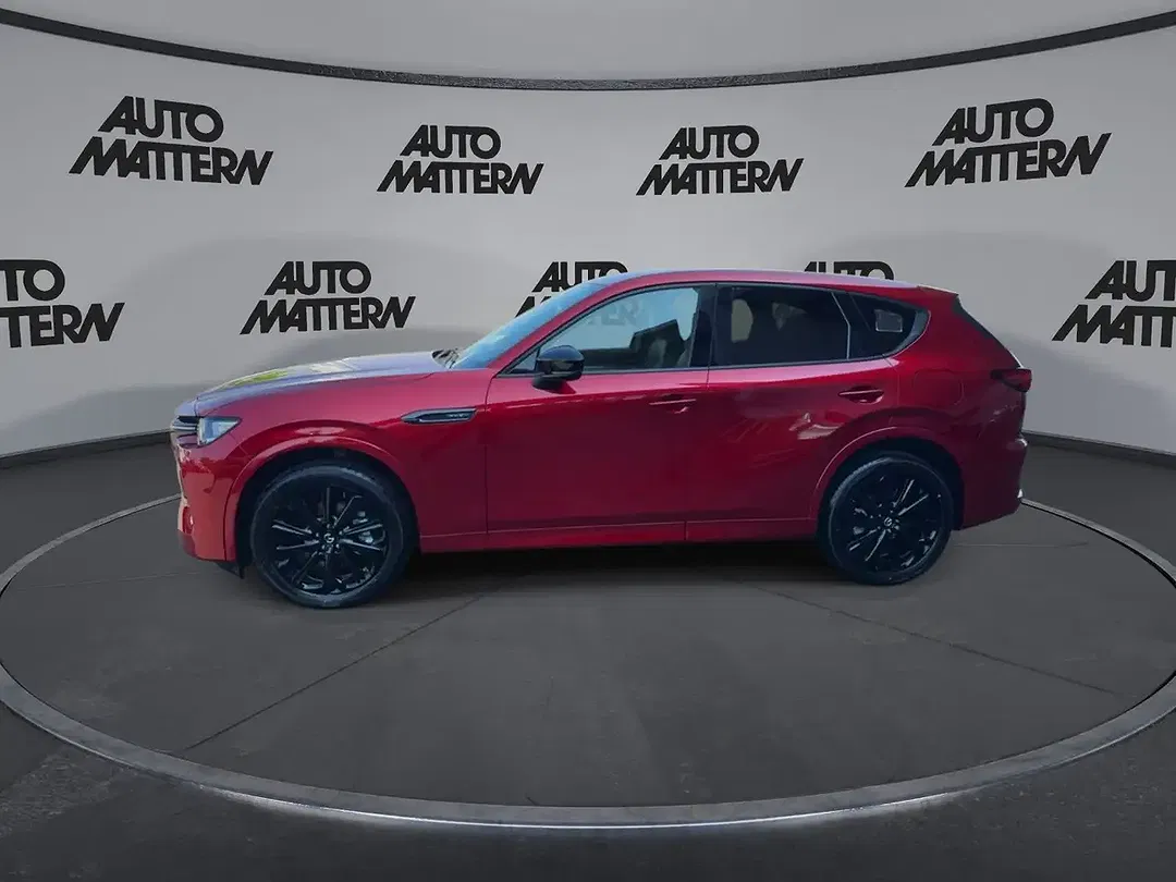 Mazda CX-60 2.5 e-SKYACTIV PHEV - Thumbnail 4