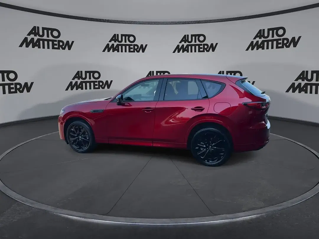 Mazda CX-60 2.5 e-SKYACTIV PHEV - Thumbnail 5