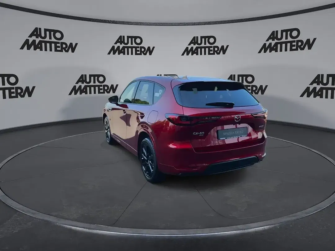 Mazda CX-60 2.5 e-SKYACTIV PHEV - Thumbnail 6