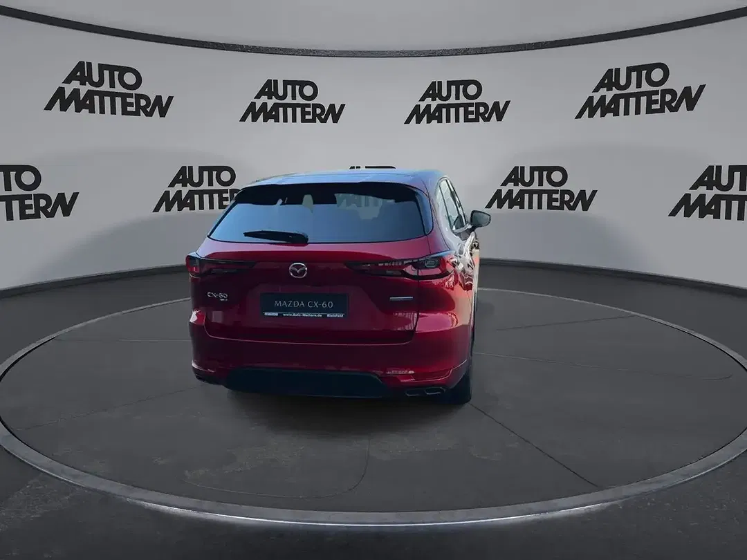 Mazda CX-60 2.5 e-SKYACTIV PHEV - Thumbnail 7