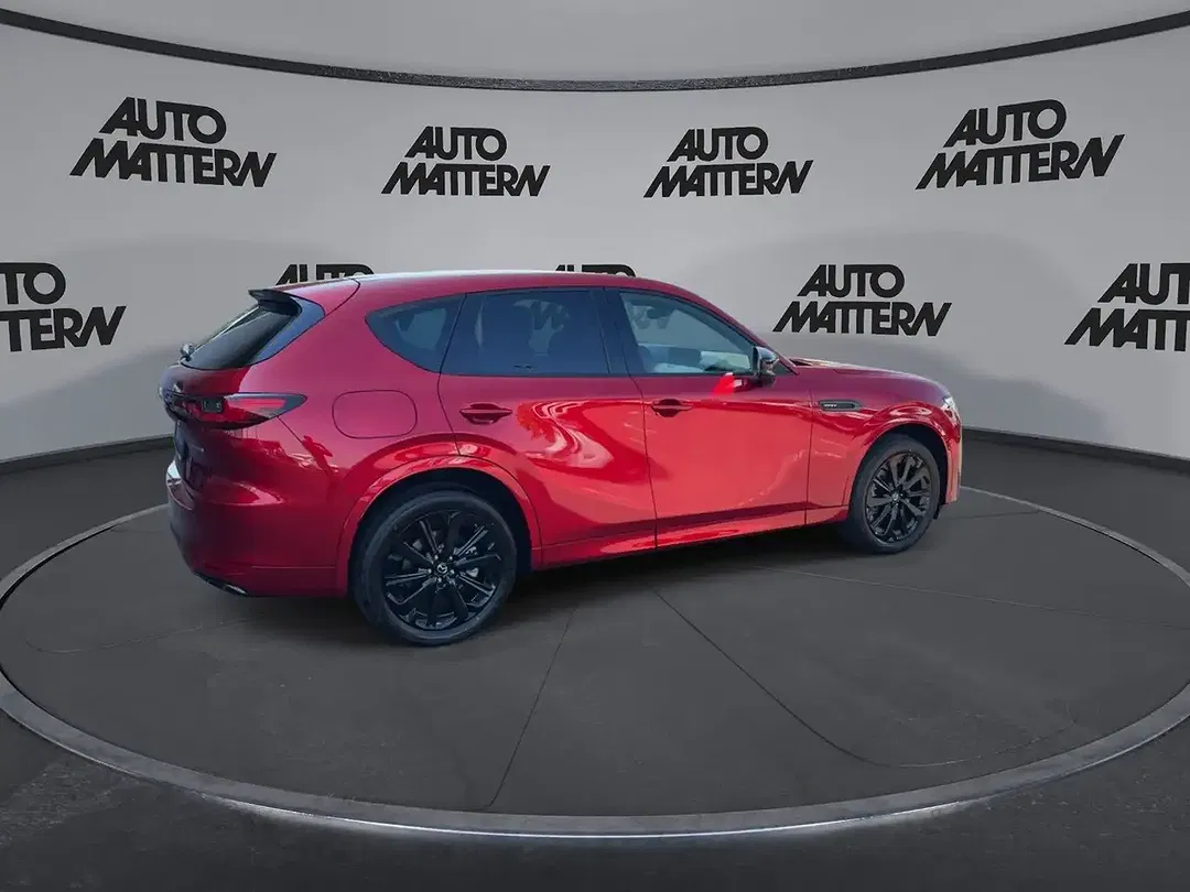 Mazda CX-60 2.5 e-SKYACTIV PHEV - Thumbnail 8