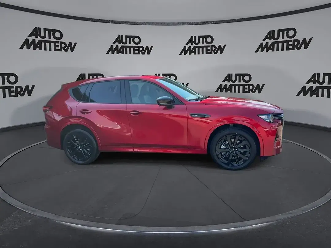 Mazda CX-60 2.5 e-SKYACTIV PHEV - Thumbnail 9