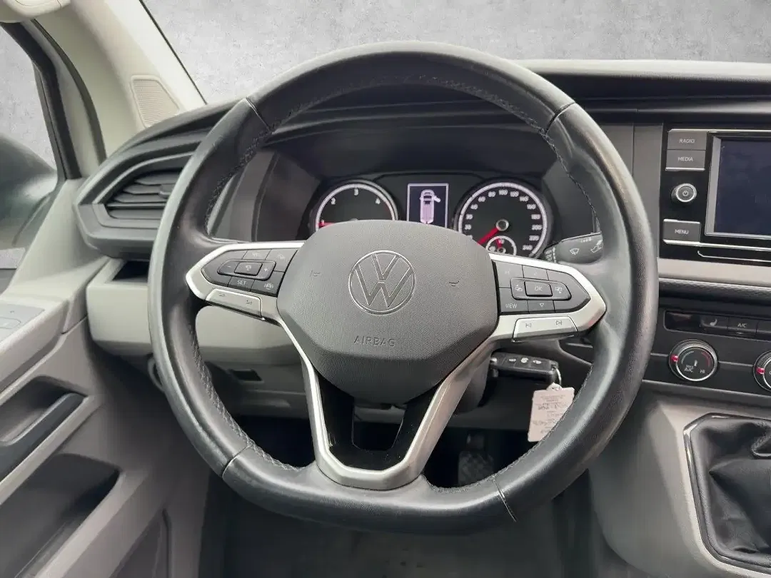 Volkswagen Transporter TDI L1H1 - Thumbnail 11