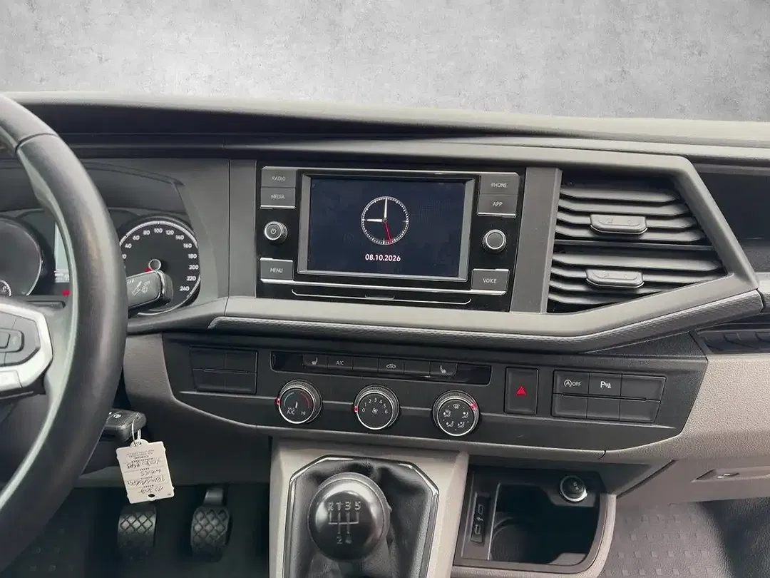 Volkswagen Transporter TDI L1H1 - Thumbnail 12