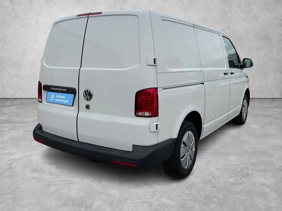 Volkswagen Transporter TDI L1H1 - Thumbnail 5