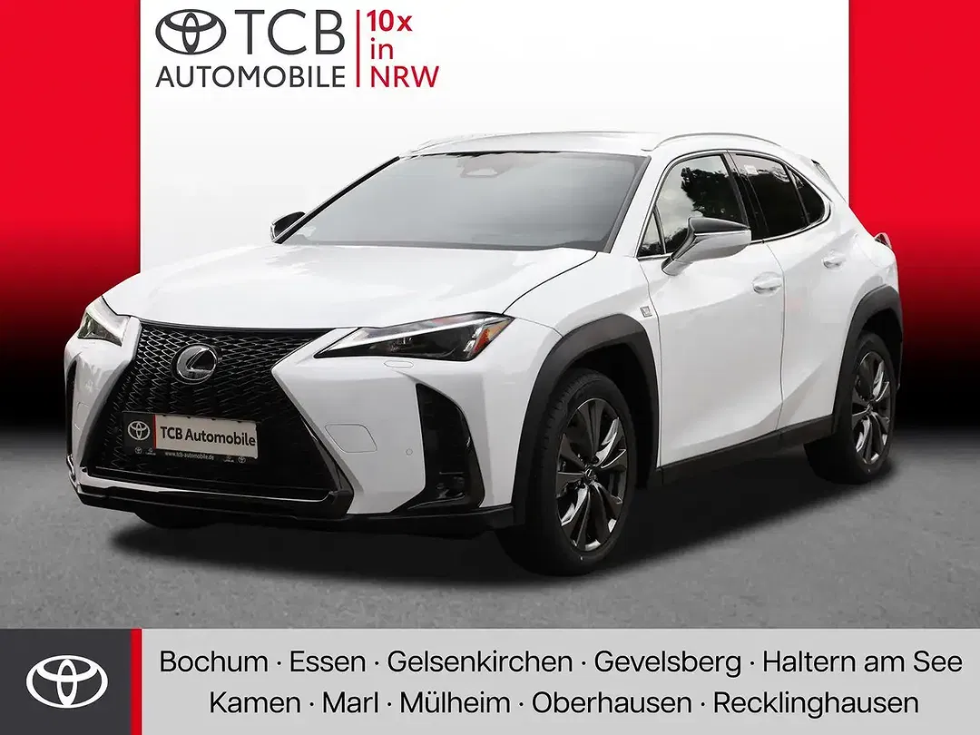 Lexus UX 250h 300h F SPORT Design - foto 1