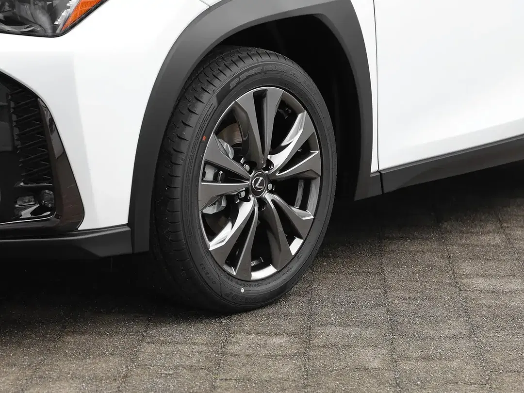 Lexus UX 250h 300h F SPORT Design - Thumbnail 11