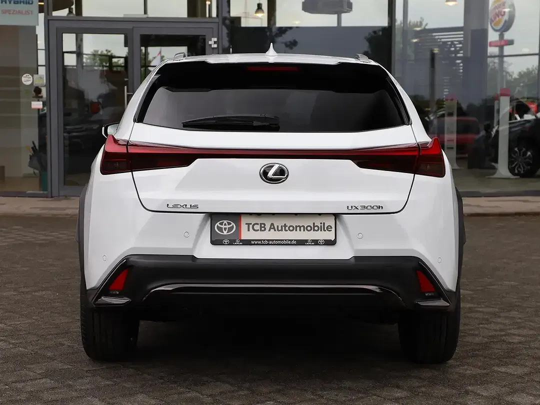 Lexus UX 250h 300h F SPORT Design - Thumbnail 4