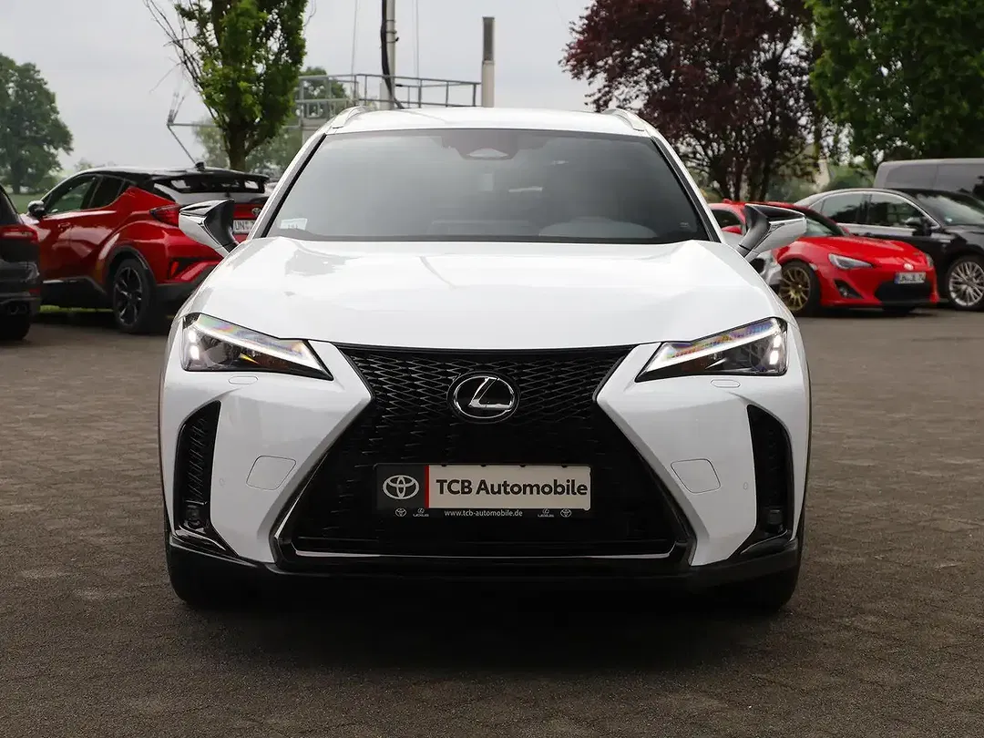 Lexus UX 250h 300h F SPORT Design - Thumbnail 5