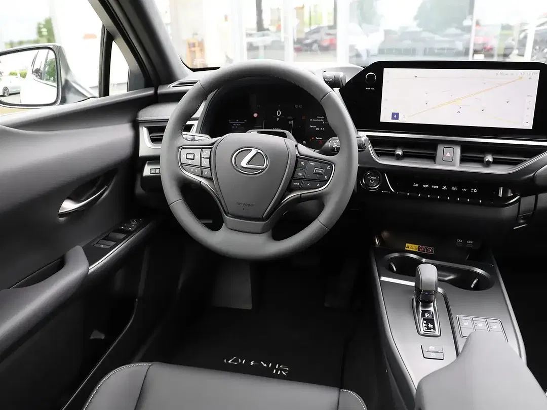 Lexus UX 250h 300h F SPORT Design - Thumbnail 9