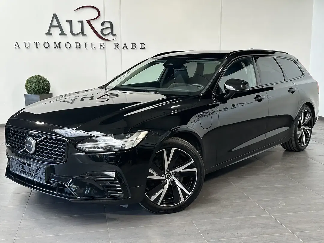 Volvo V90 T6 PHEV Hybrid AWD Plus Dark - foto 2