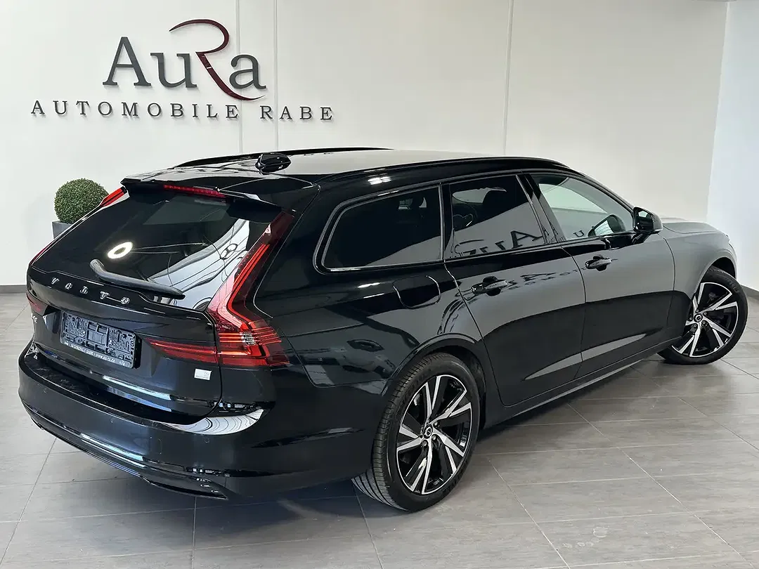 Volvo V90 T6 PHEV Hybrid AWD Plus Dark - Thumbnail 5