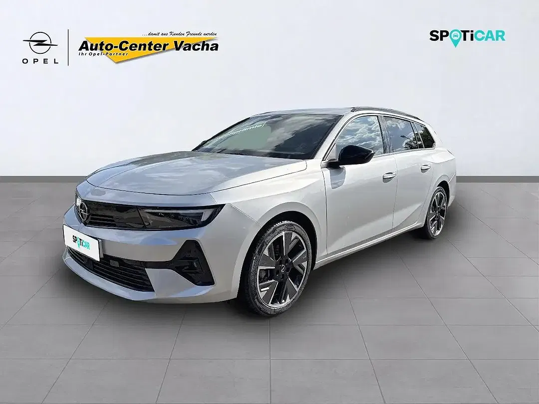 Opel Astra EV - Thumbnail 1