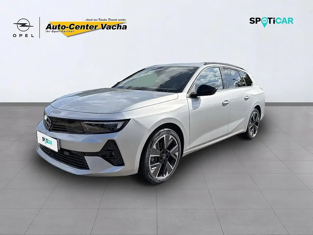 Opel Astra EV - Afbeelding 1