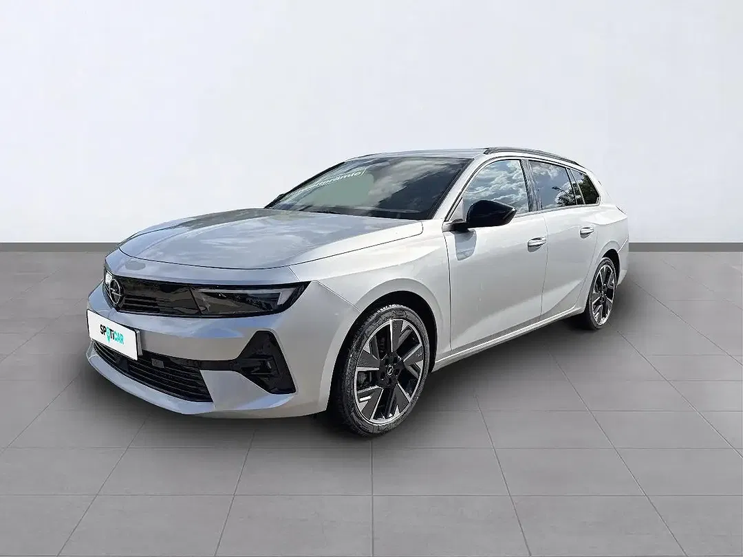 Opel Astra EV - Thumbnail 2