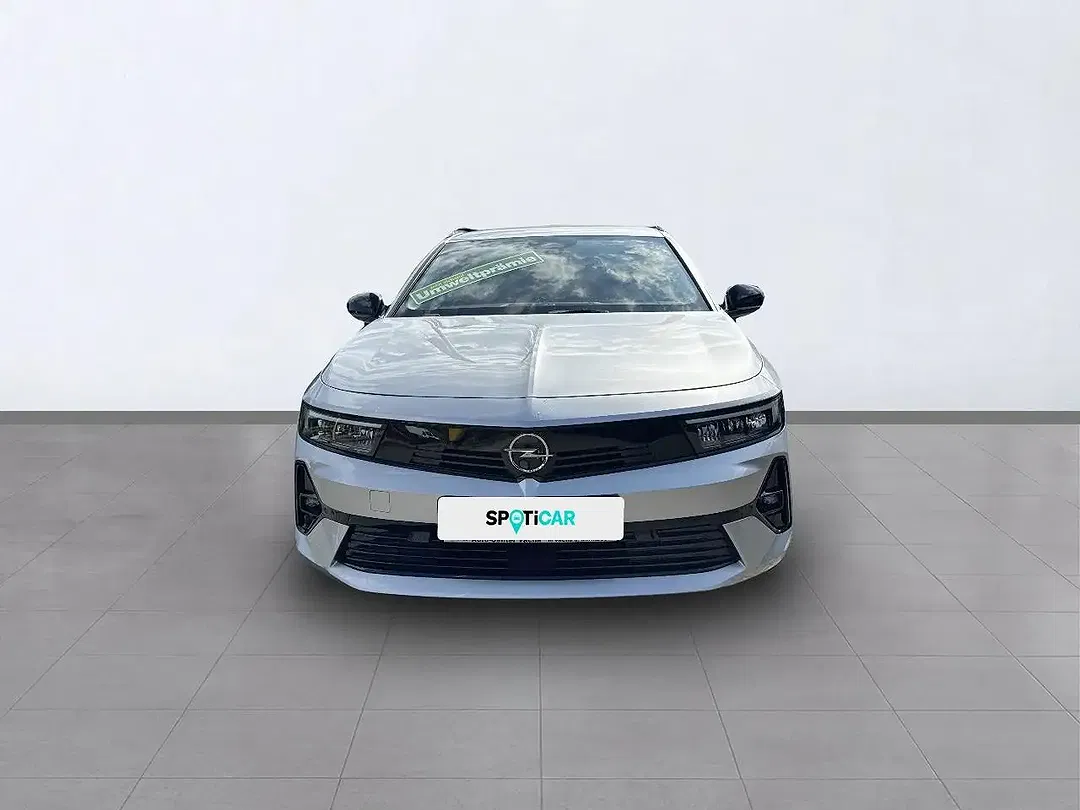 Opel Astra EV - Thumbnail 3