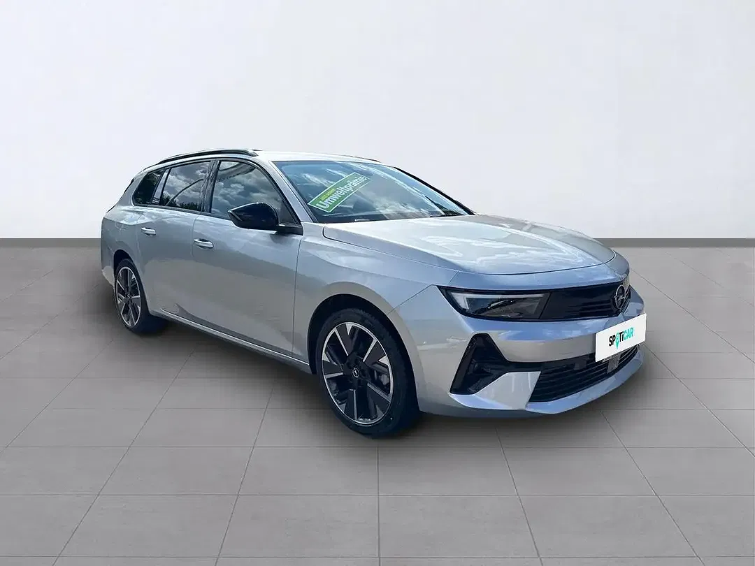 Opel Astra EV - Thumbnail 4