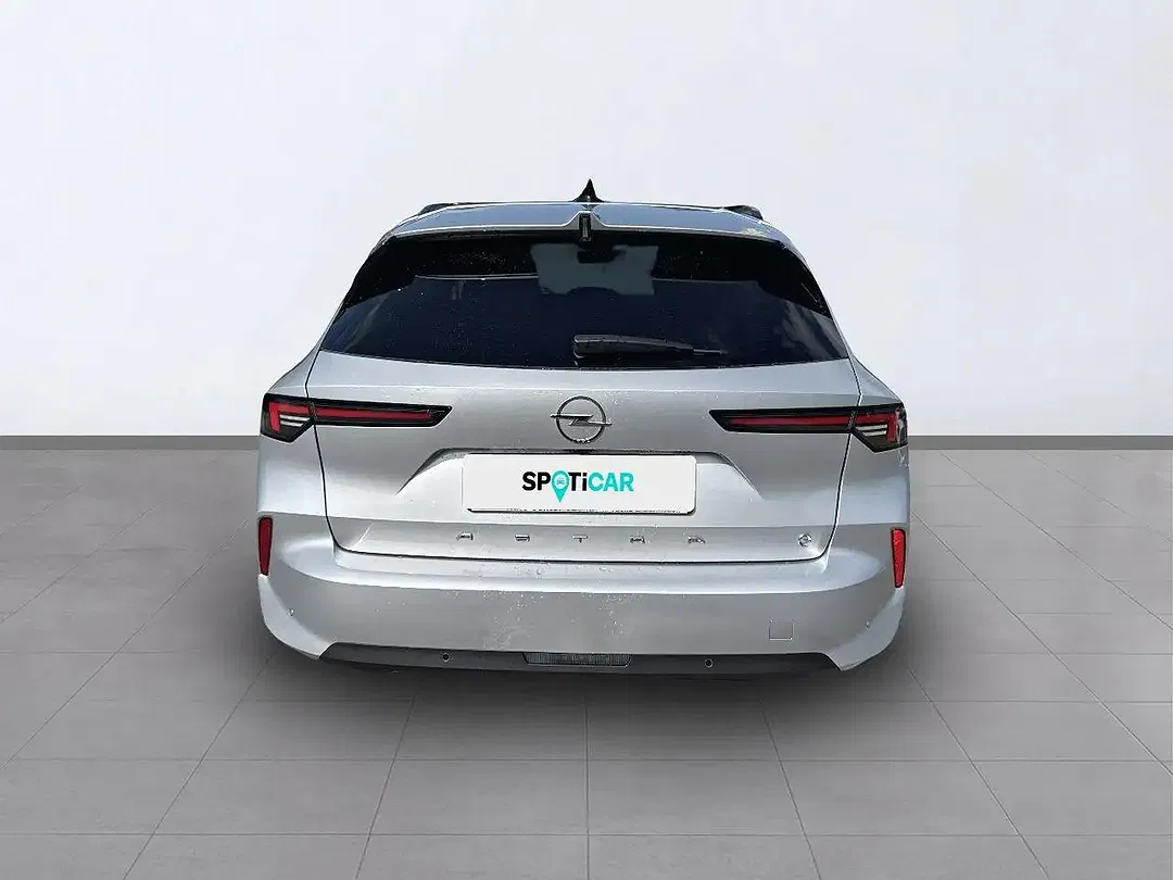 Opel Astra EV - Thumbnail 6