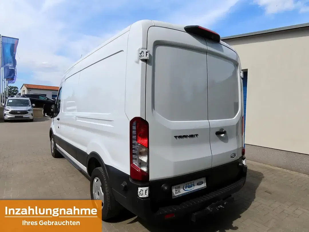 Ford Transit 350 360 L3H2 Trend - Thumbnail 3