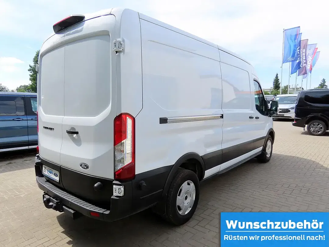 Ford Transit 350 360 L3H2 Trend - Thumbnail 4