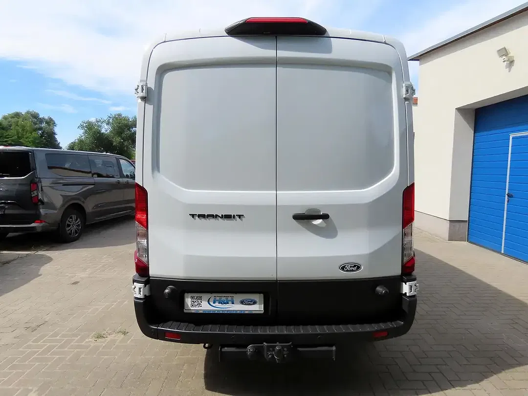 Ford Transit 350 360 L3H2 Trend - Thumbnail 5