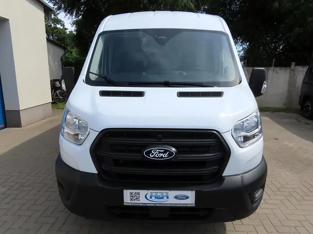 Ford Transit 350 360 L3H2 Trend - Thumbnail 6