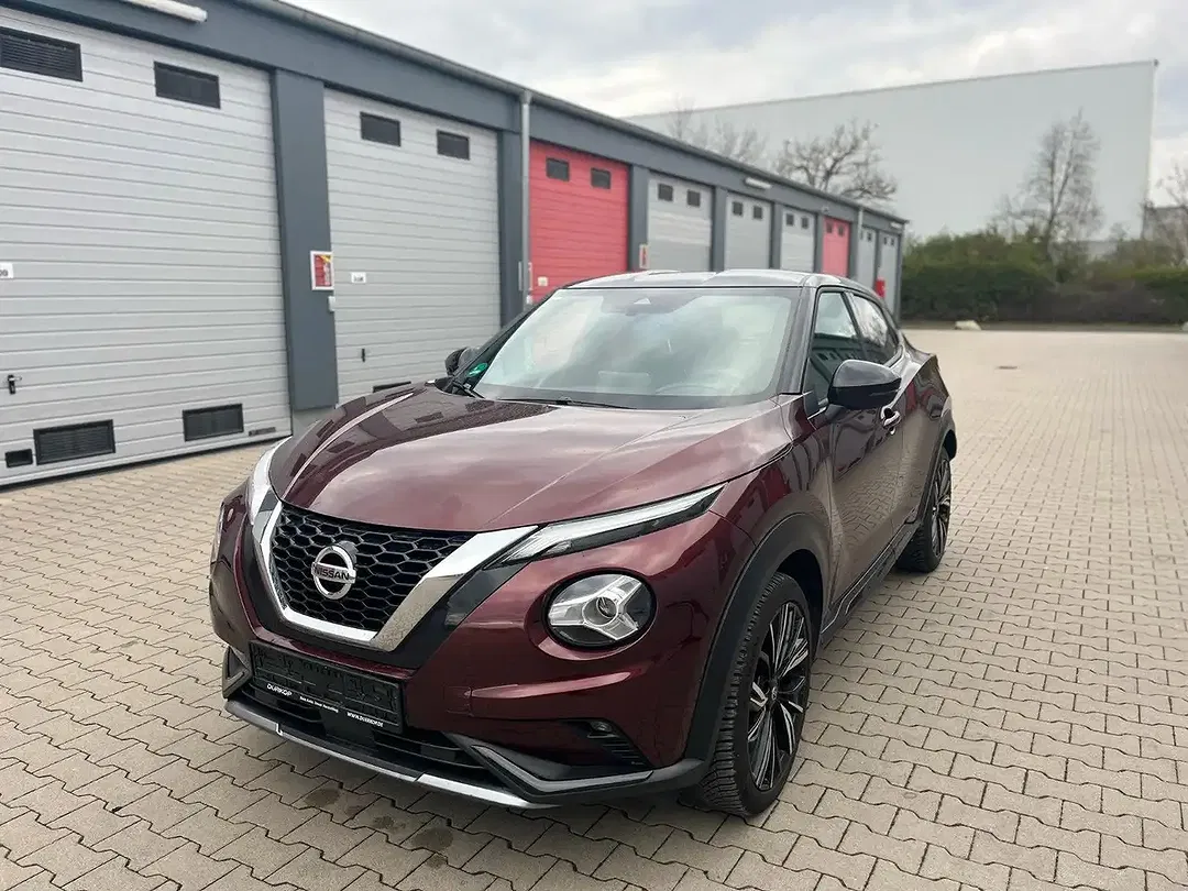 Nissan Juke N-Design - foto 1