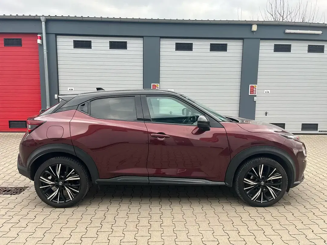 Nissan Juke N-Design - Thumbnail 10