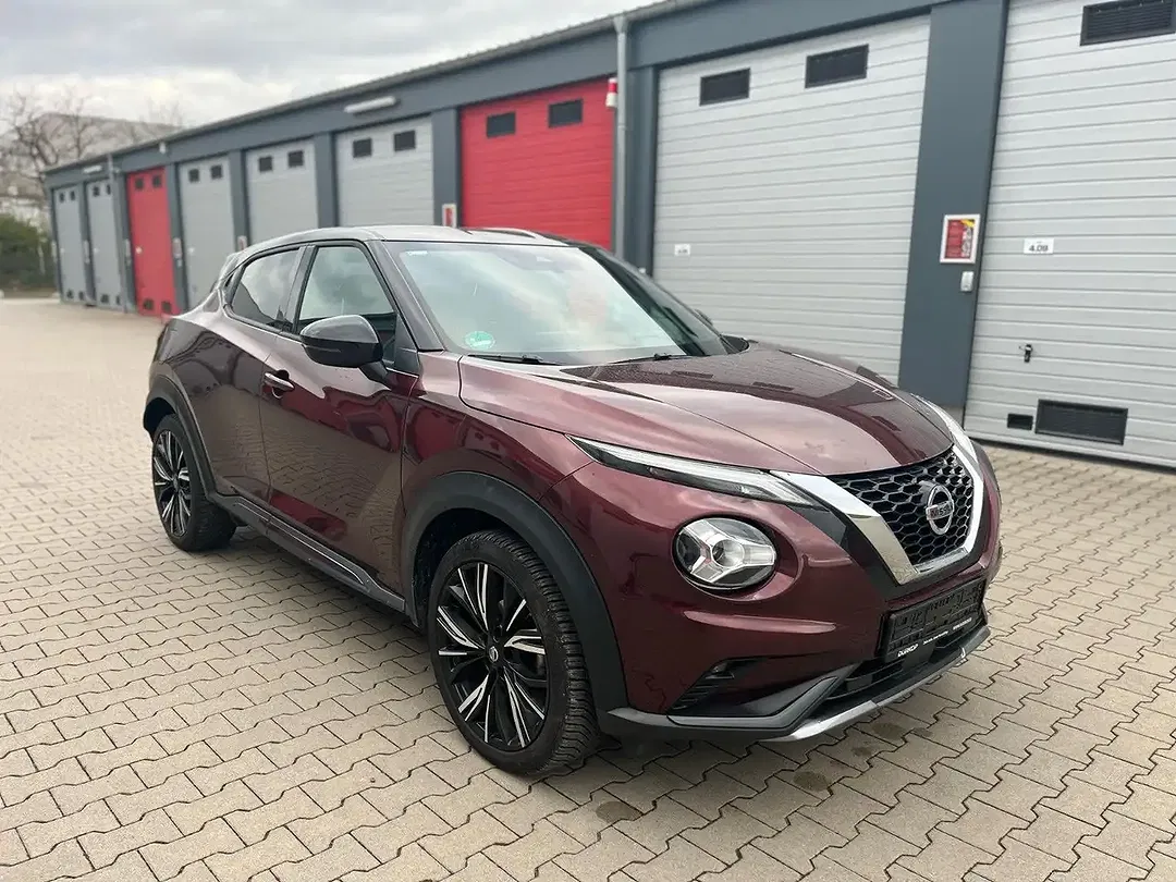 Nissan Juke N-Design - Thumbnail 11