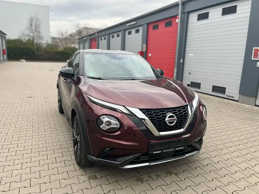 Nissan Juke N-Design - Thumbnail 12
