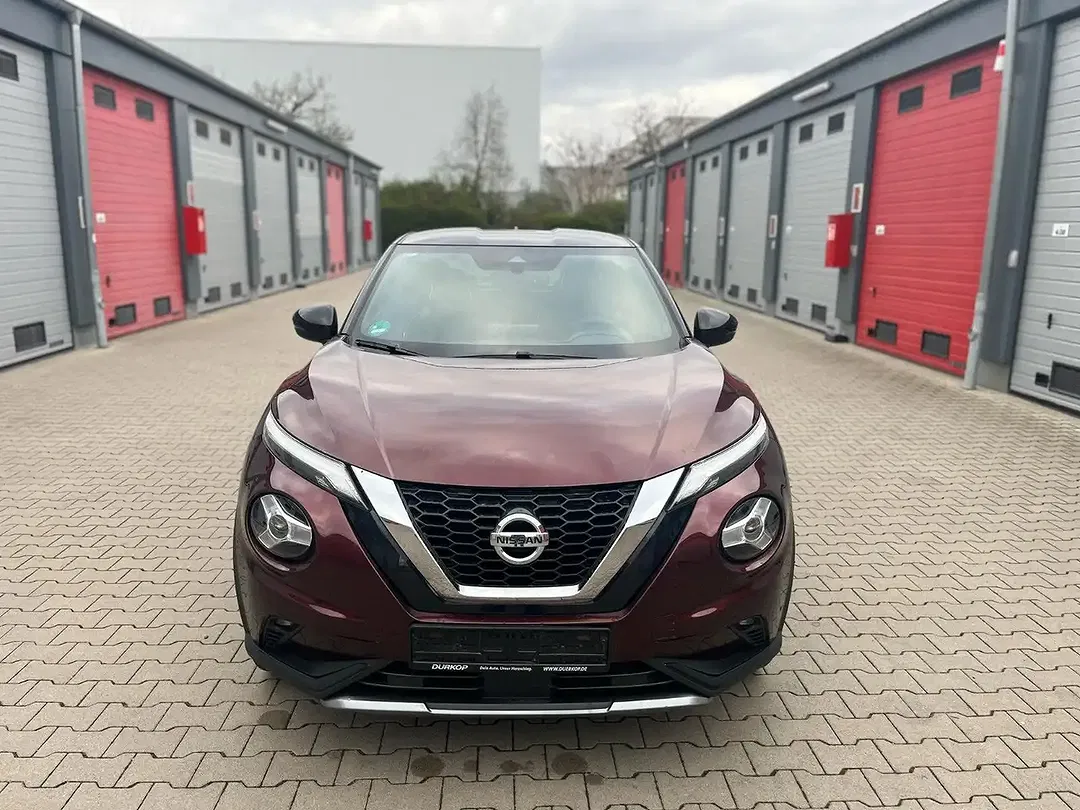Nissan Juke N-Design - foto 2