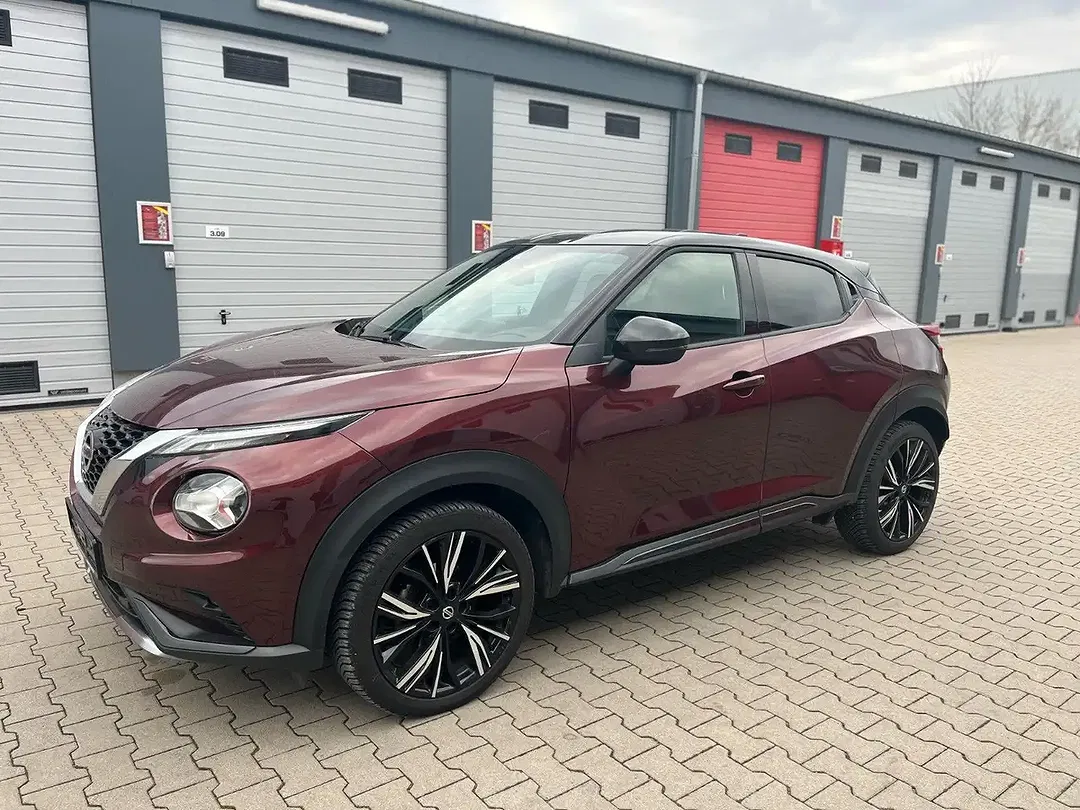 Nissan Juke N-Design - Thumbnail 3