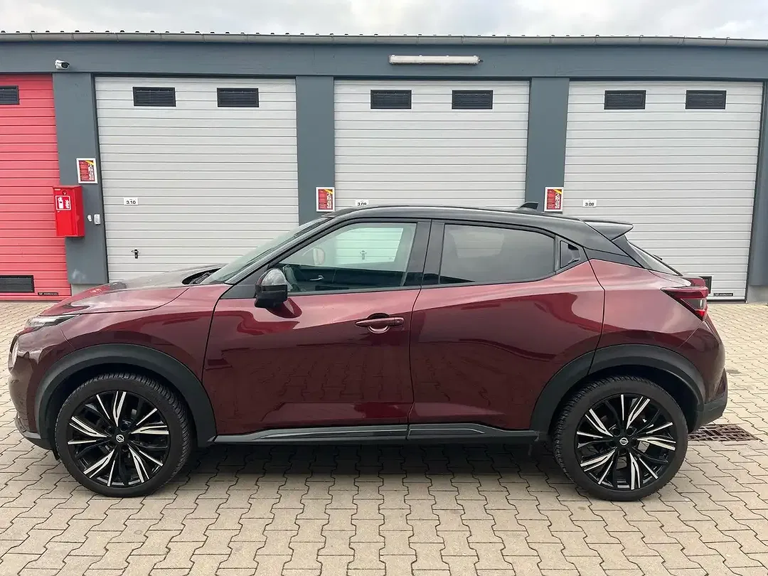 Nissan Juke N-Design - Thumbnail 4
