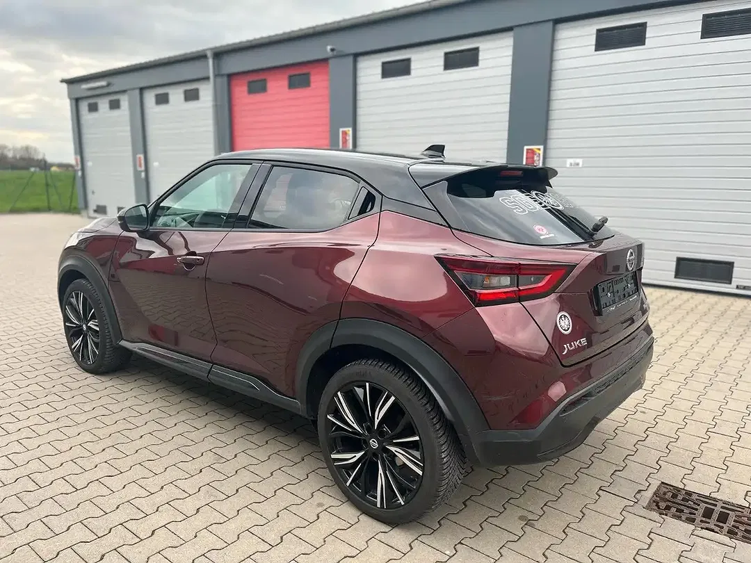 Nissan Juke N-Design - Thumbnail 5