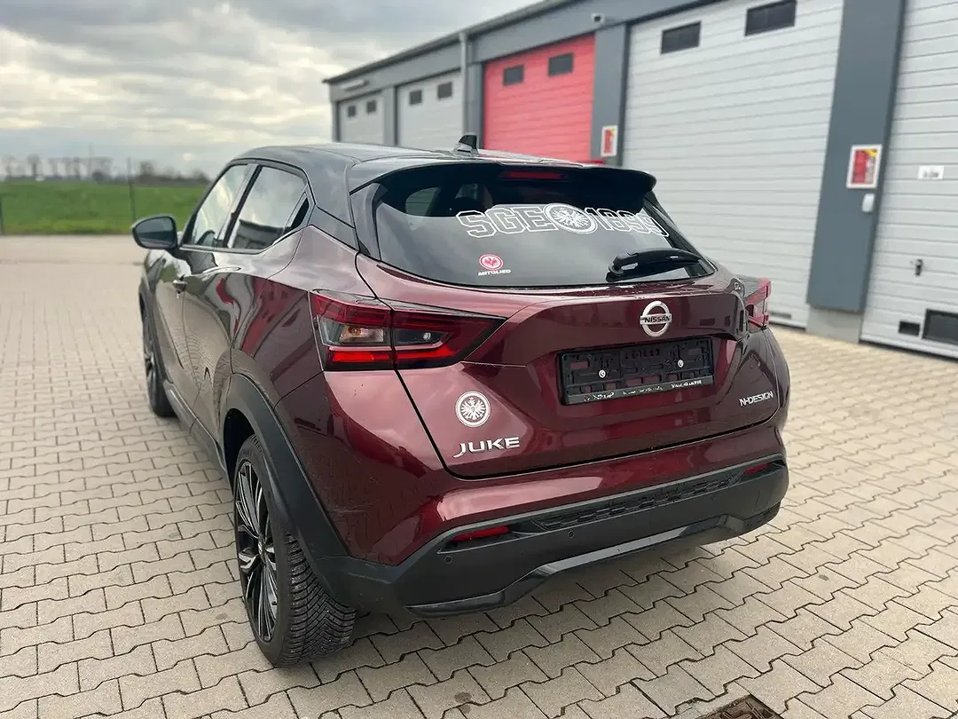 Nissan Juke N-Design - Thumbnail 6