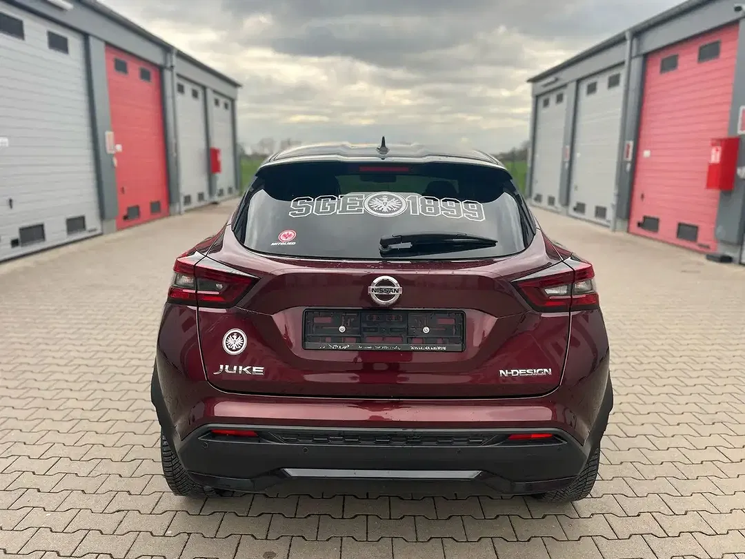 Nissan Juke N-Design - Thumbnail 7