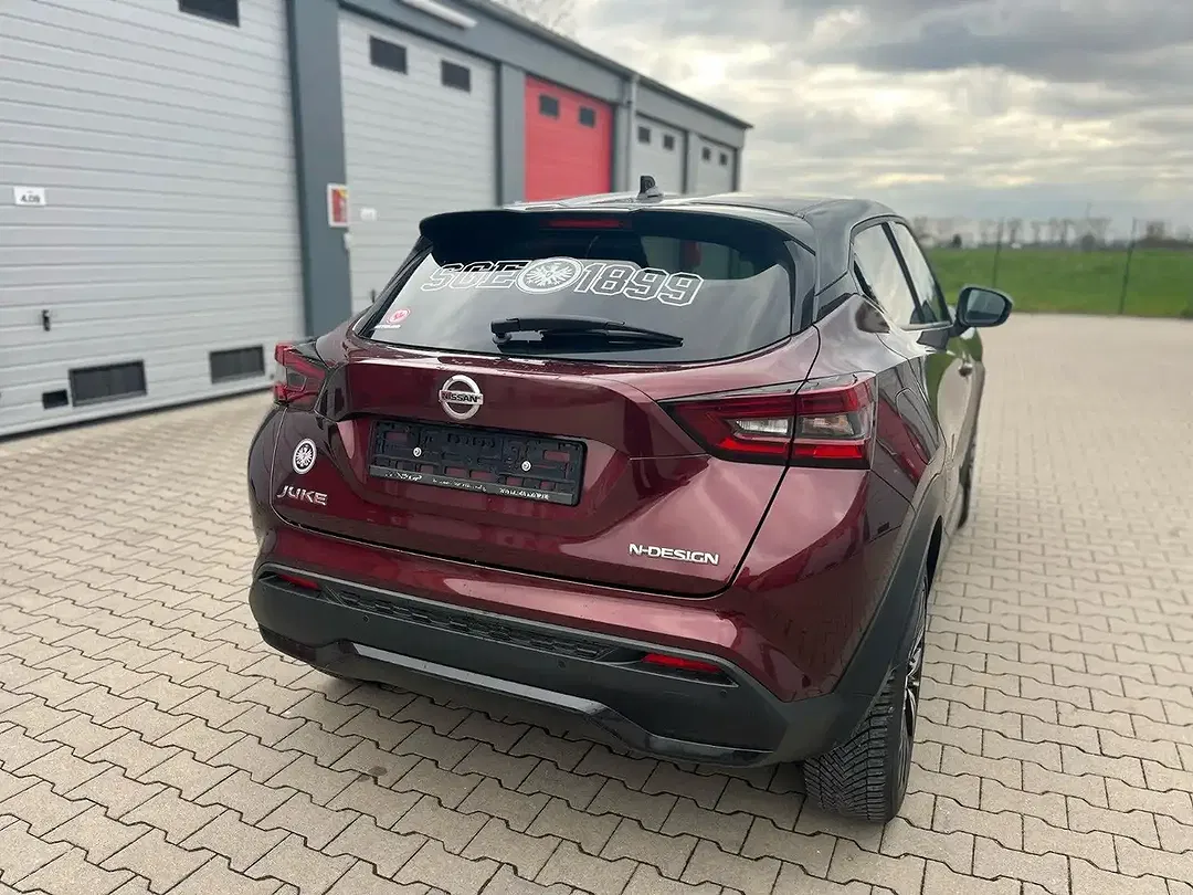 Nissan Juke N-Design - Thumbnail 8