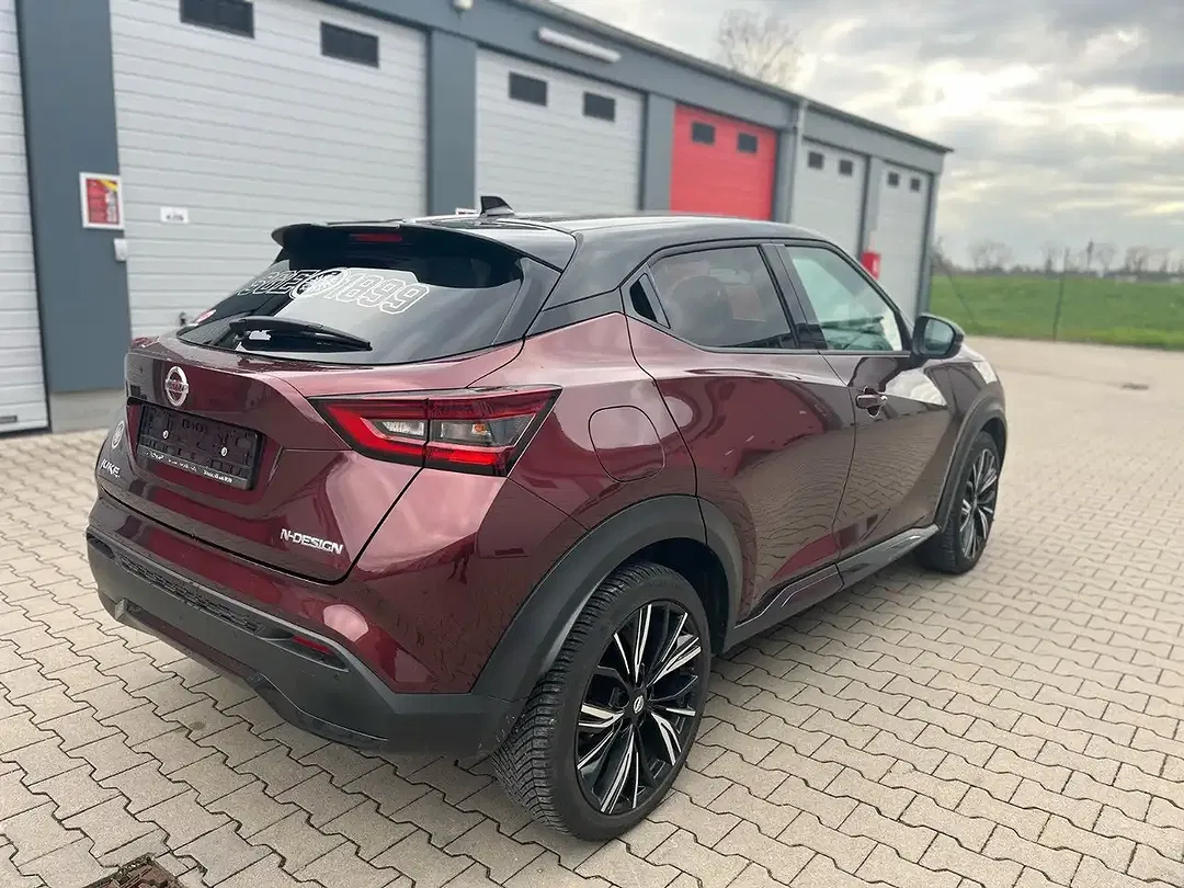 Nissan Juke N-Design - Thumbnail 9