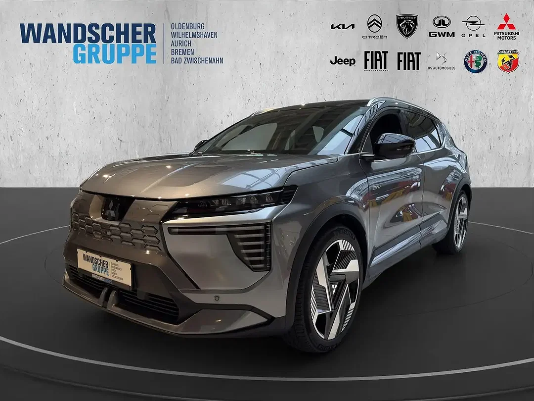Mitsubishi Eclipse Cross Diamant Top - Afbeelding 1